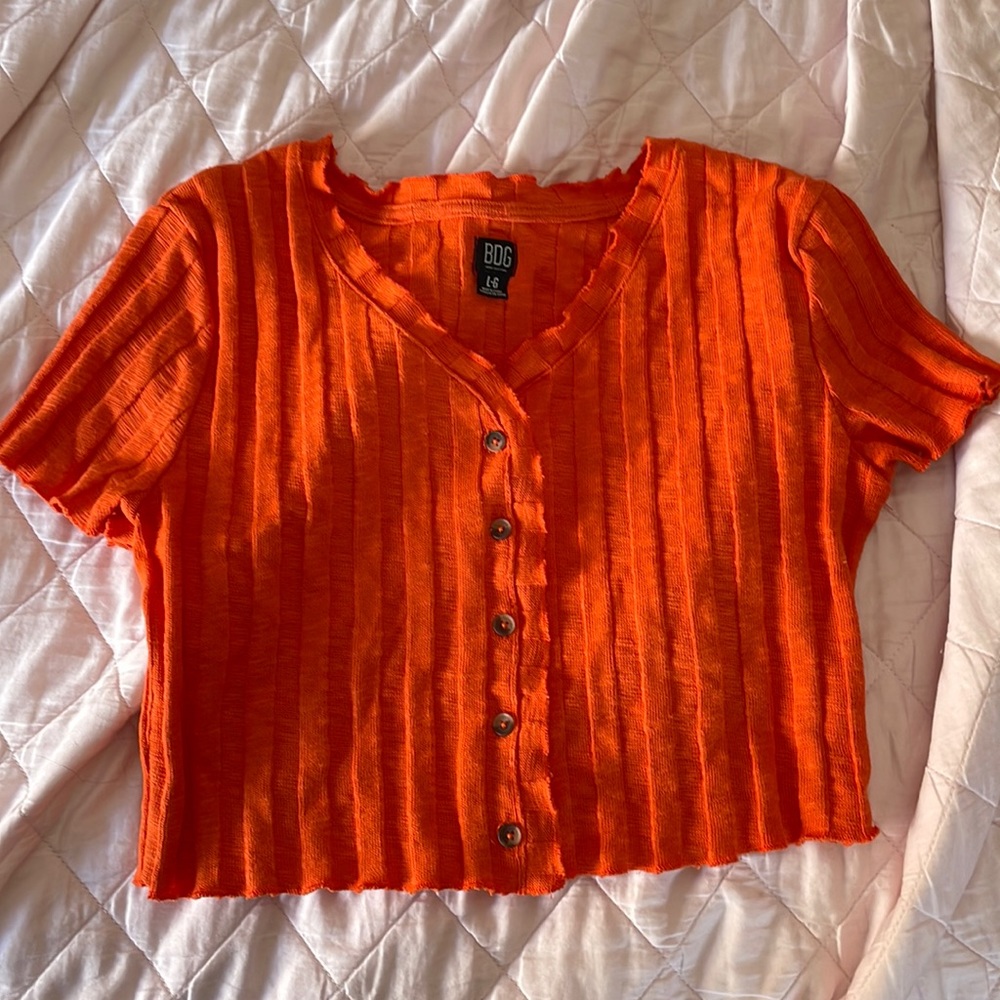 BDG crop top